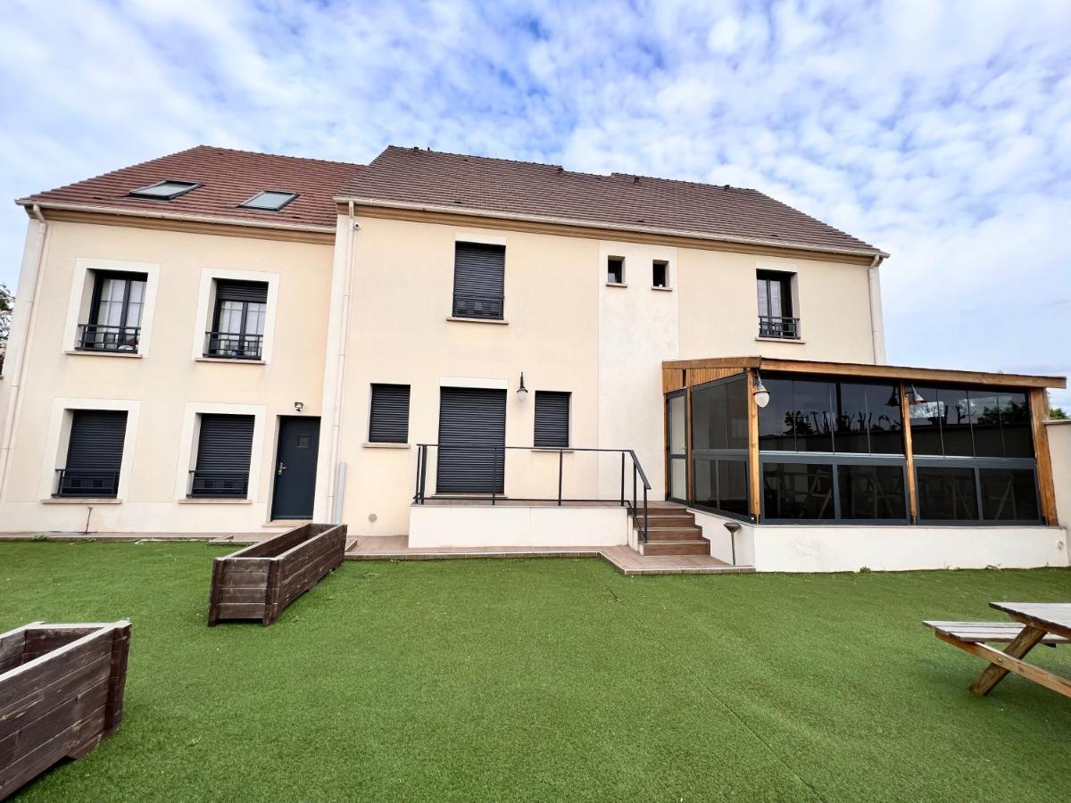 Paris Luxury Guest House - Cdg Aeroport Roissy-en-France Exterior foto