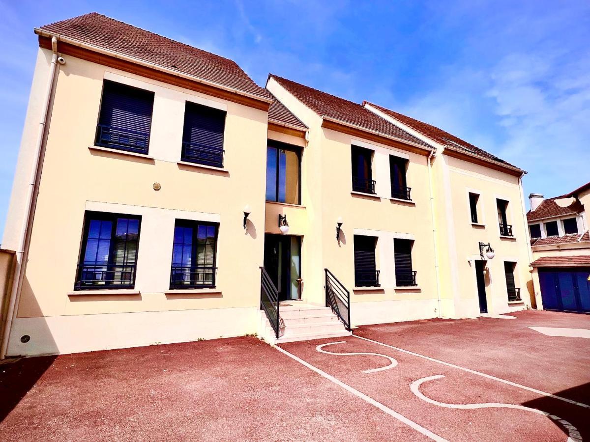 Paris Luxury Guest House - Cdg Aeroport Roissy-en-France Exterior foto
